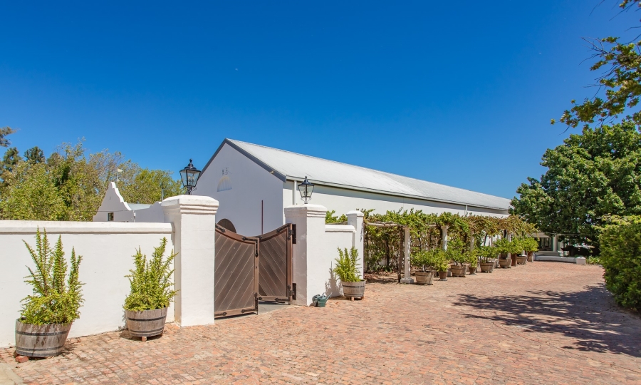 Commercial Property for Sale in Wellington Central Western Cape